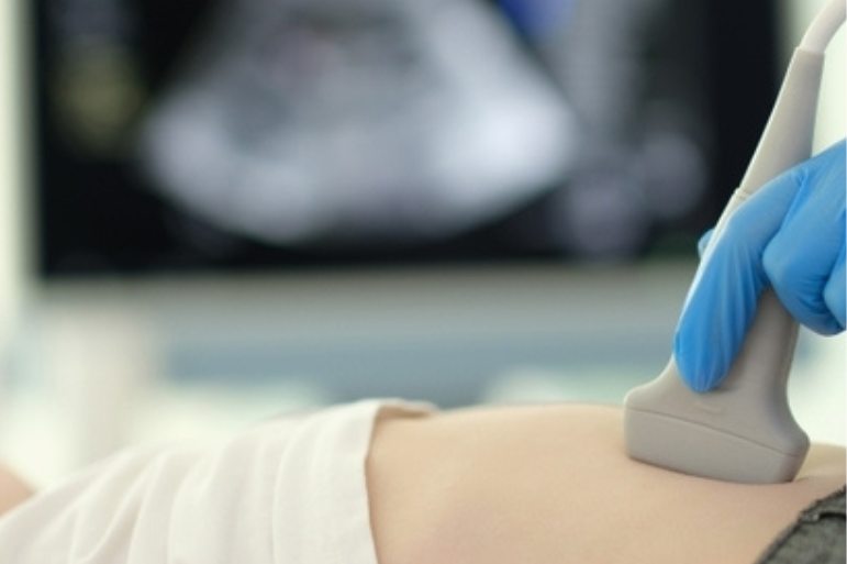 Yπερηχογράφημα άνω και κάτω κοιλίας στα παιδιά